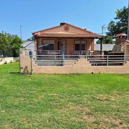 Xristos Villa Vrasná Dış mekan fotoğraf