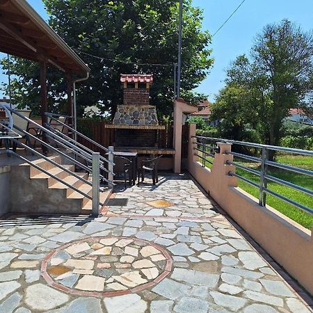 Xristos Villa Vrasná Dış mekan fotoğraf
