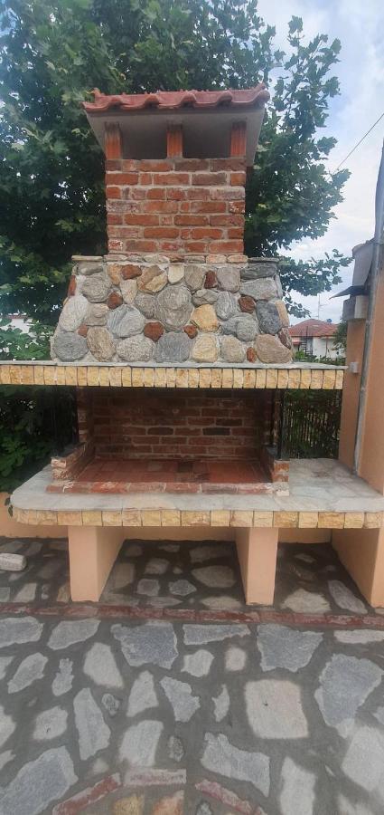 Xristos Villa Vrasná Dış mekan fotoğraf