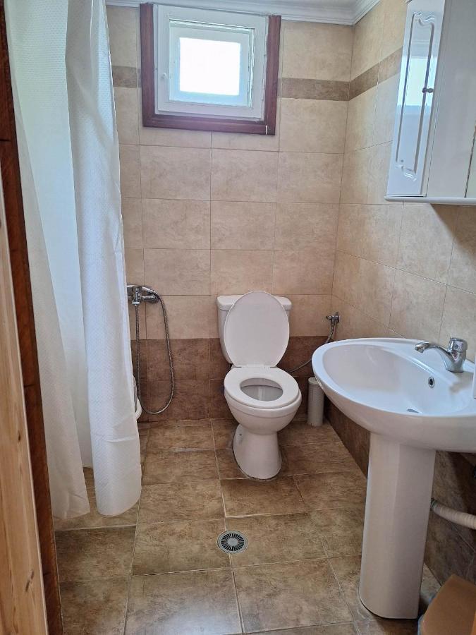 Xristos Villa Vrasná Dış mekan fotoğraf