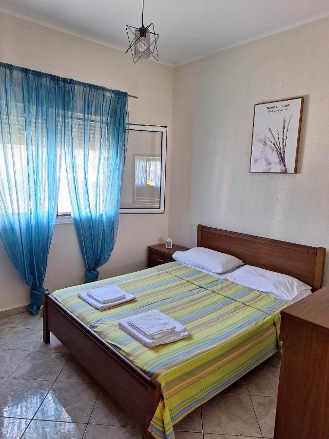 Xristos Villa Vrasná Dış mekan fotoğraf
