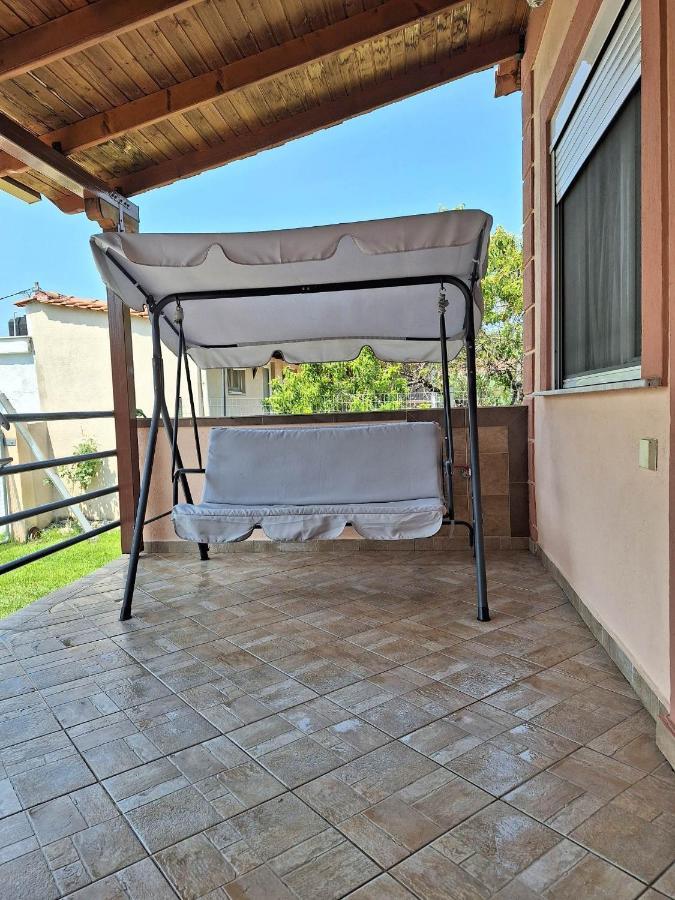 Xristos Villa Vrasná Dış mekan fotoğraf