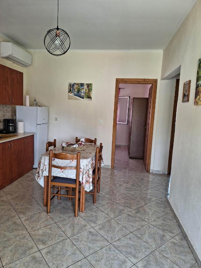 Xristos Villa Vrasná Dış mekan fotoğraf