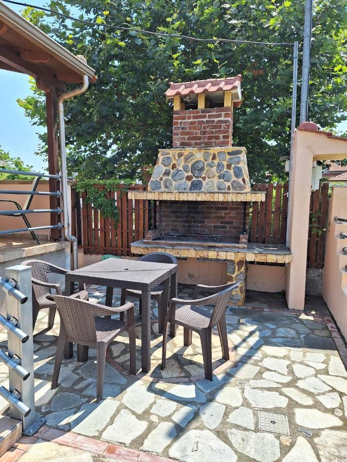 Xristos Villa Vrasná Dış mekan fotoğraf